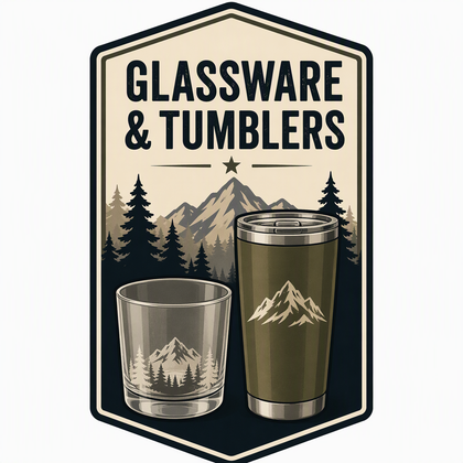 Glassware and Tumblers