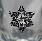 Shot Glass: 2oz VCSO