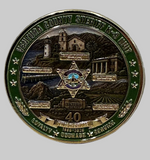 K9 Challenge Coin