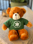 VCSO Teddy Bear