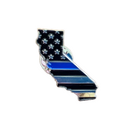 Pin: Thin Blue Line California