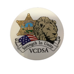 Sticker: Ventura County Deputy Sheriffs' Association