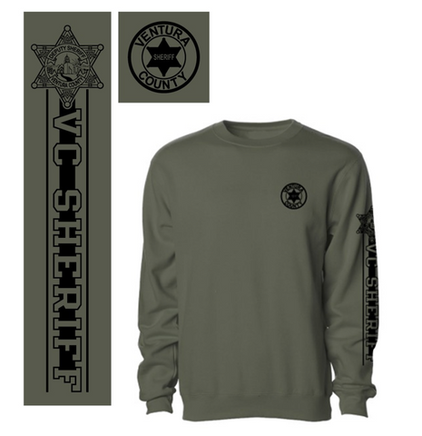 VC Sheriff Crewneck