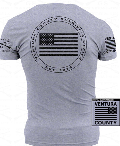 TShirt: VCSO Grunt Style