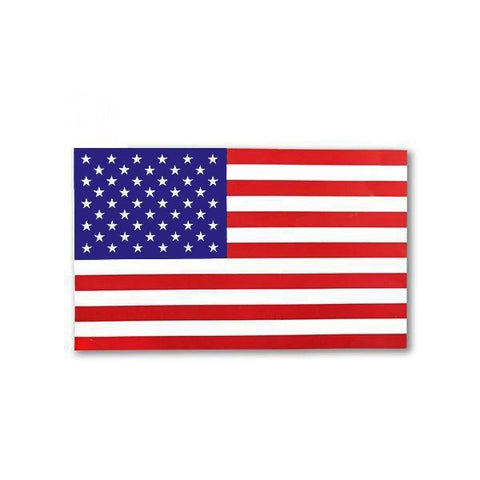 Sticker: American Flag