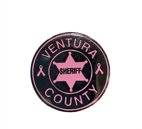 Pin: Pink Patch