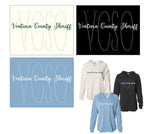Women VCSO Sweatshirt