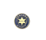 Pin: Ventura County Sheriff's Office Patch