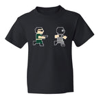 Youth Minecraft VCSO Black T-Shirt