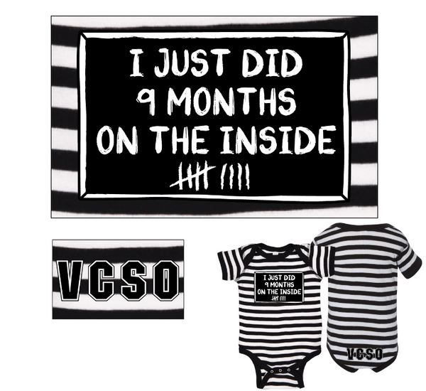 Fashion i just did 9 months s the inside onesie